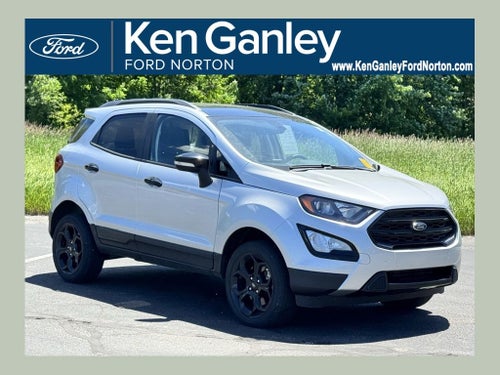 2021 Ford EcoSport SES