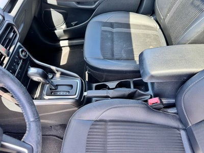 2021 Ford EcoSport SES