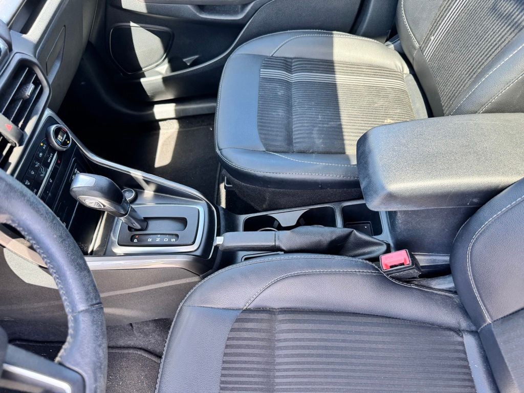 2021 Ford EcoSport SES