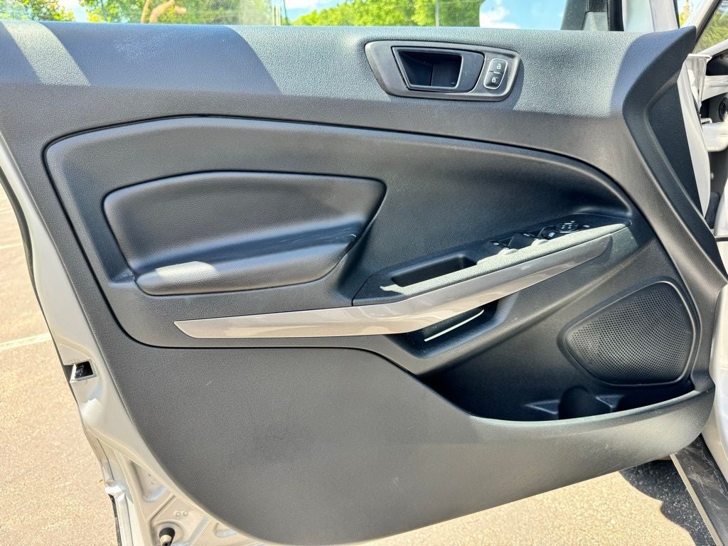 2021 Ford EcoSport SES
