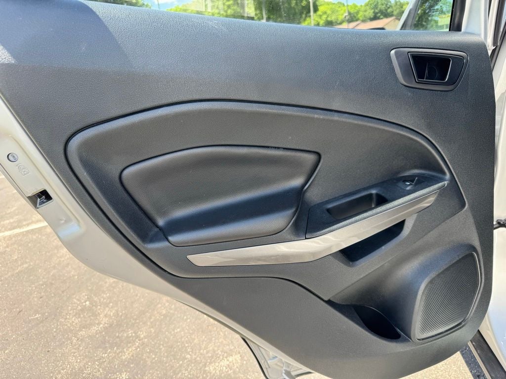 2021 Ford EcoSport SES