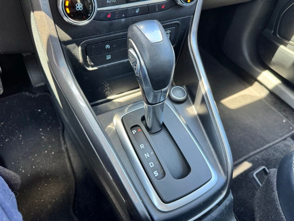 2021 Ford EcoSport SES