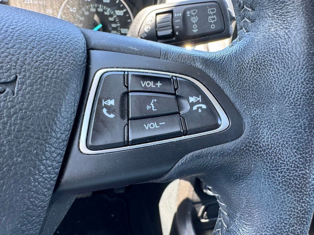 2021 Ford EcoSport SES