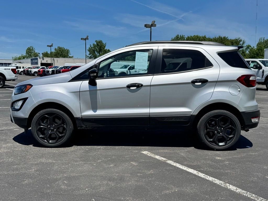 2021 Ford EcoSport SES