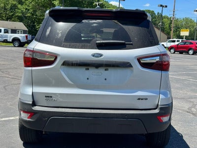 2021 Ford EcoSport SES
