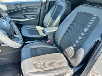 2021 Ford EcoSport SES