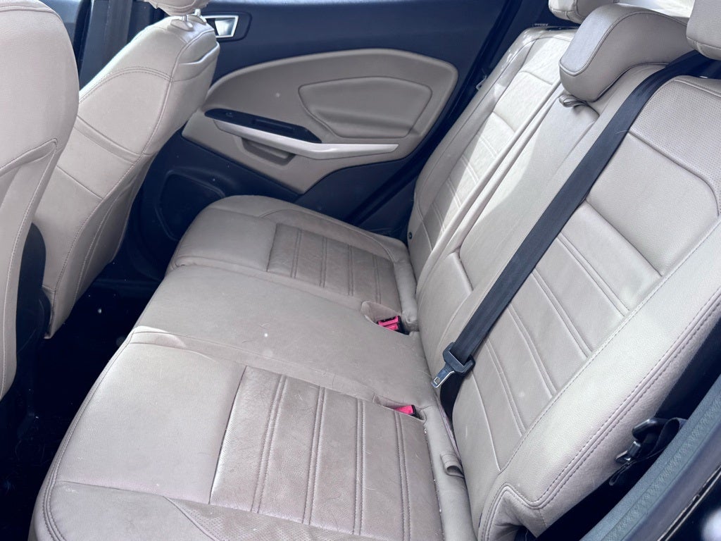 2019 Ford EcoSport Titanium