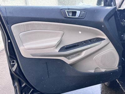 2019 Ford EcoSport Titanium