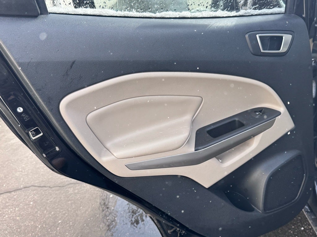 2019 Ford EcoSport Titanium