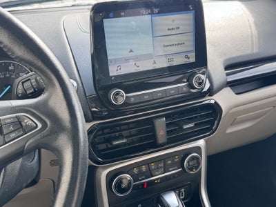 2019 Ford EcoSport Titanium