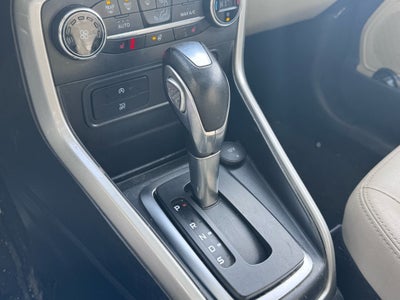 2019 Ford EcoSport Titanium