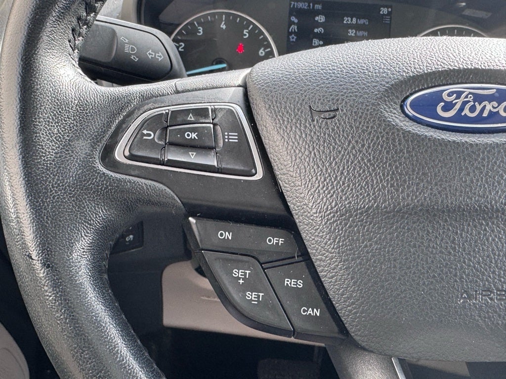 2019 Ford EcoSport Titanium