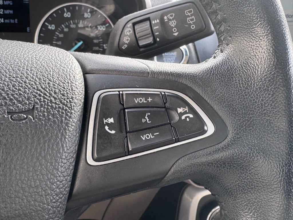 2019 Ford EcoSport Titanium