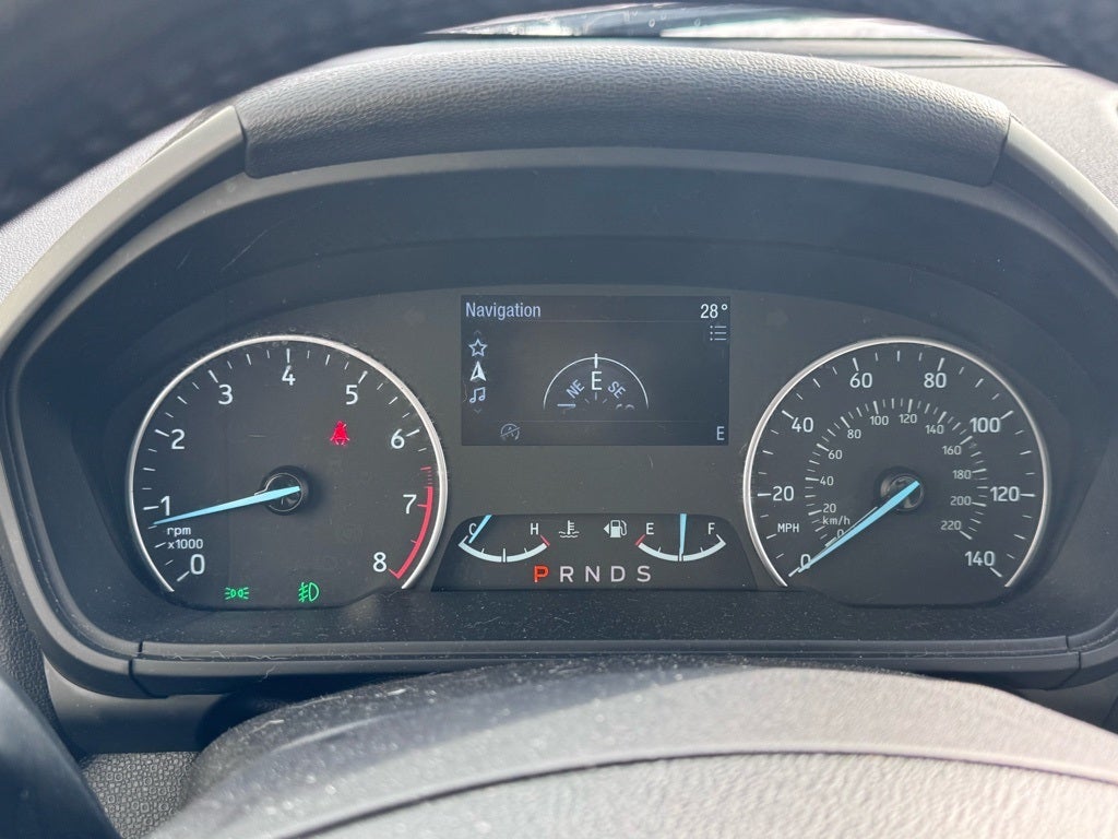 2019 Ford EcoSport Titanium