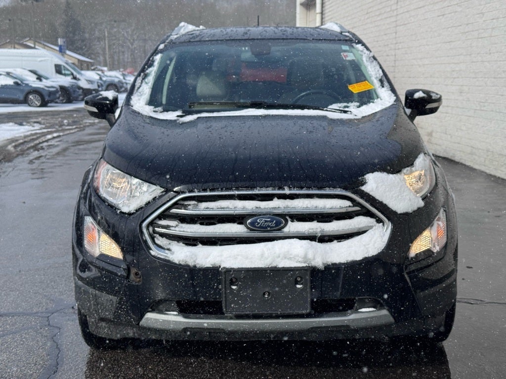 2019 Ford EcoSport Titanium