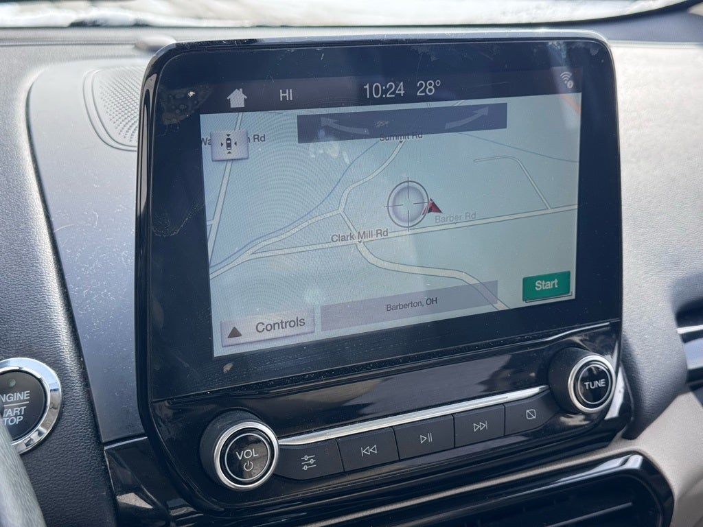 2019 Ford EcoSport Titanium