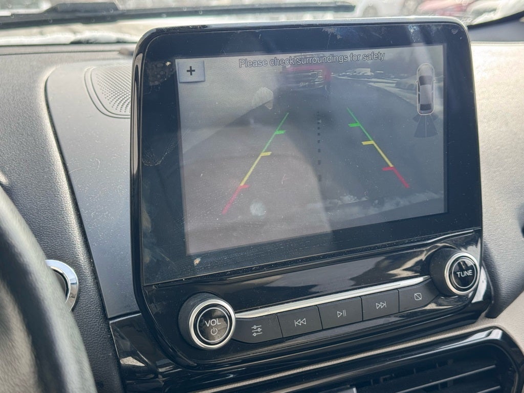 2019 Ford EcoSport Titanium