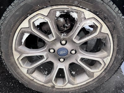 2019 Ford EcoSport Titanium