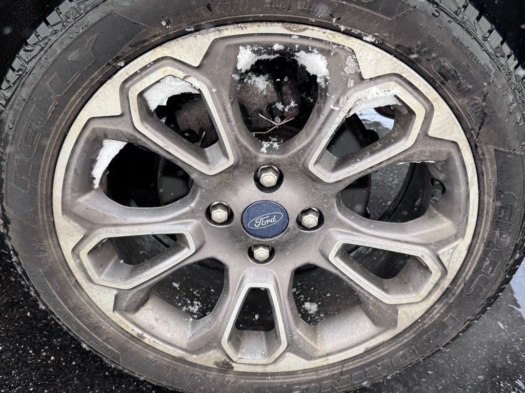 2019 Ford EcoSport Titanium