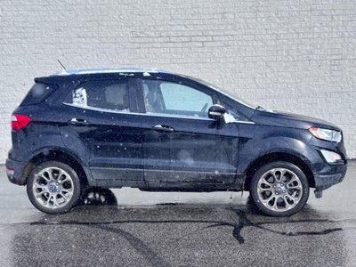 2019 Ford EcoSport Titanium