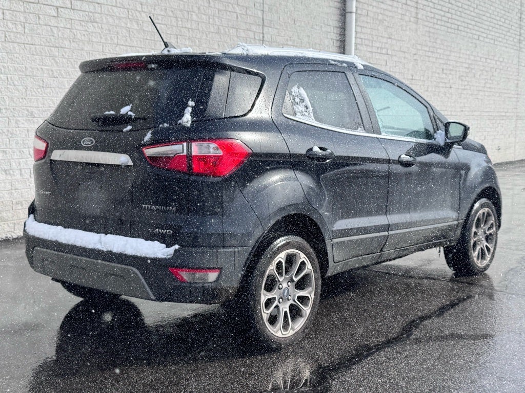 2019 Ford EcoSport Titanium
