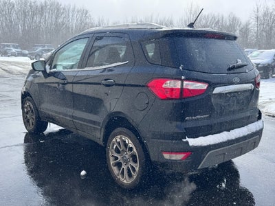 2019 Ford EcoSport Titanium
