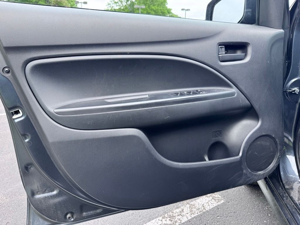 2024 Mitsubishi Mirage LE