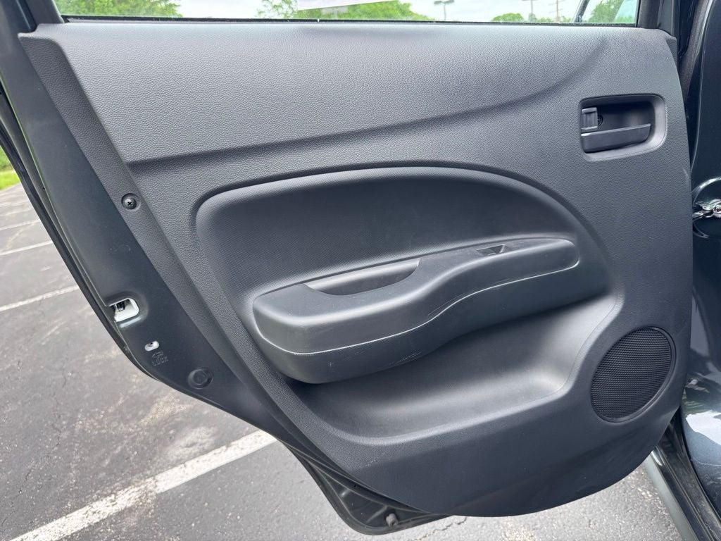 2024 Mitsubishi Mirage LE