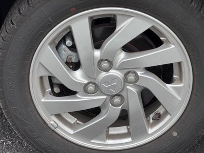 2024 Mitsubishi Mirage LE