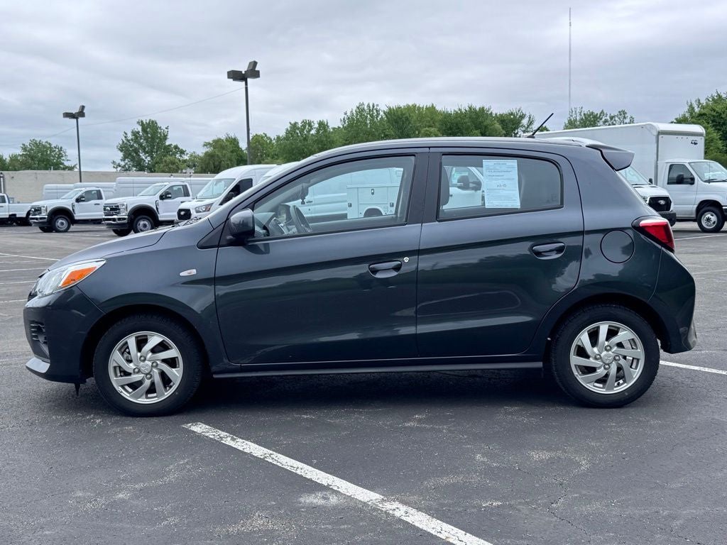 2024 Mitsubishi Mirage LE