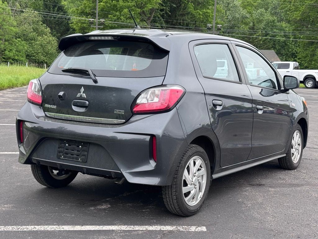 2024 Mitsubishi Mirage LE