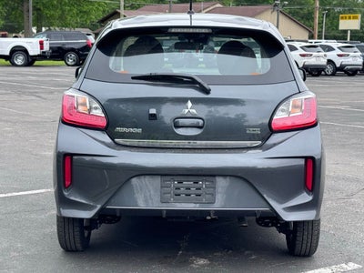 2024 Mitsubishi Mirage LE