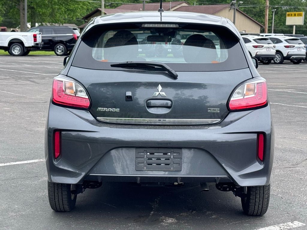 2024 Mitsubishi Mirage LE