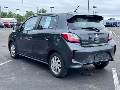 2024 Mitsubishi Mirage LE