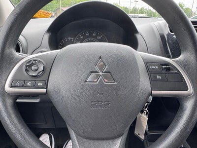 2024 Mitsubishi Mirage LE