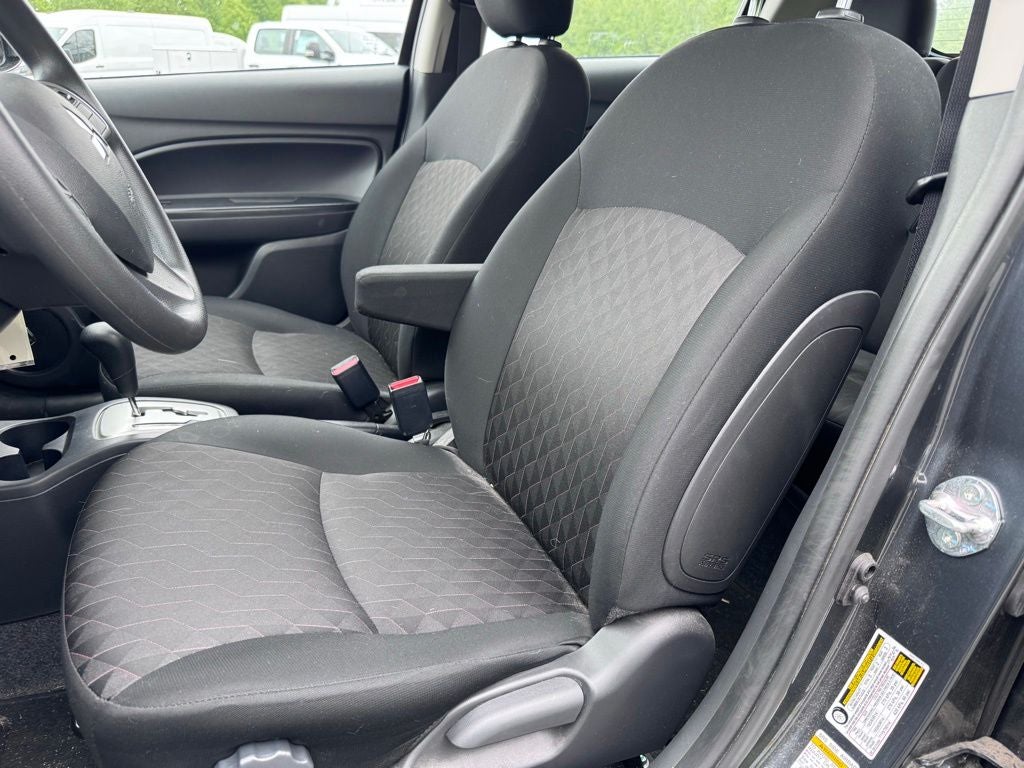 2024 Mitsubishi Mirage LE