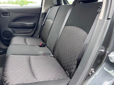 2024 Mitsubishi Mirage LE