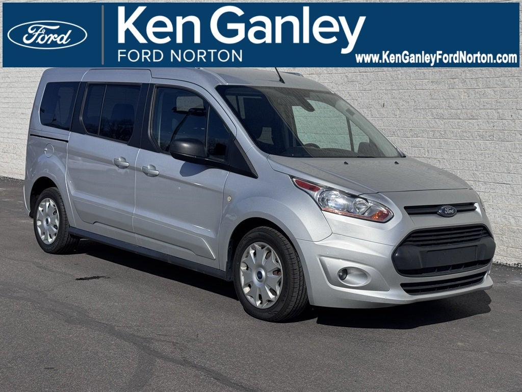 2018 Ford Transit Connect XLT