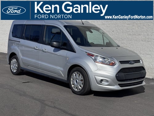 2018 Ford Transit Connect XLT
