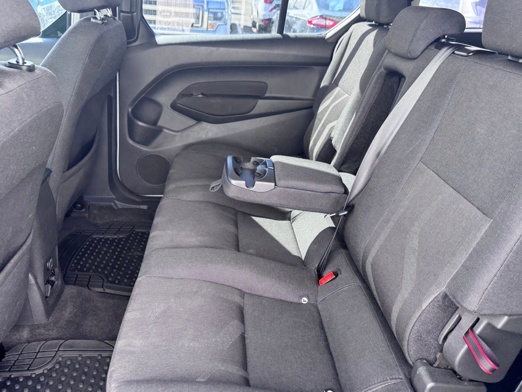 2018 Ford Transit Connect XLT