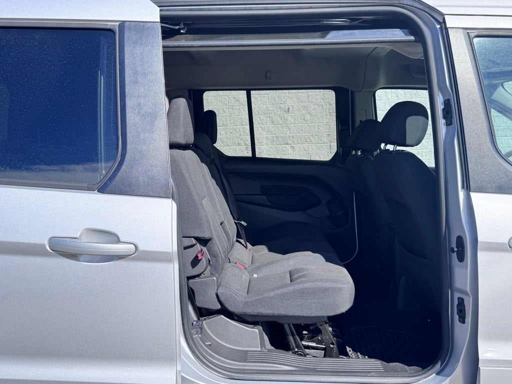 2018 Ford Transit Connect XLT