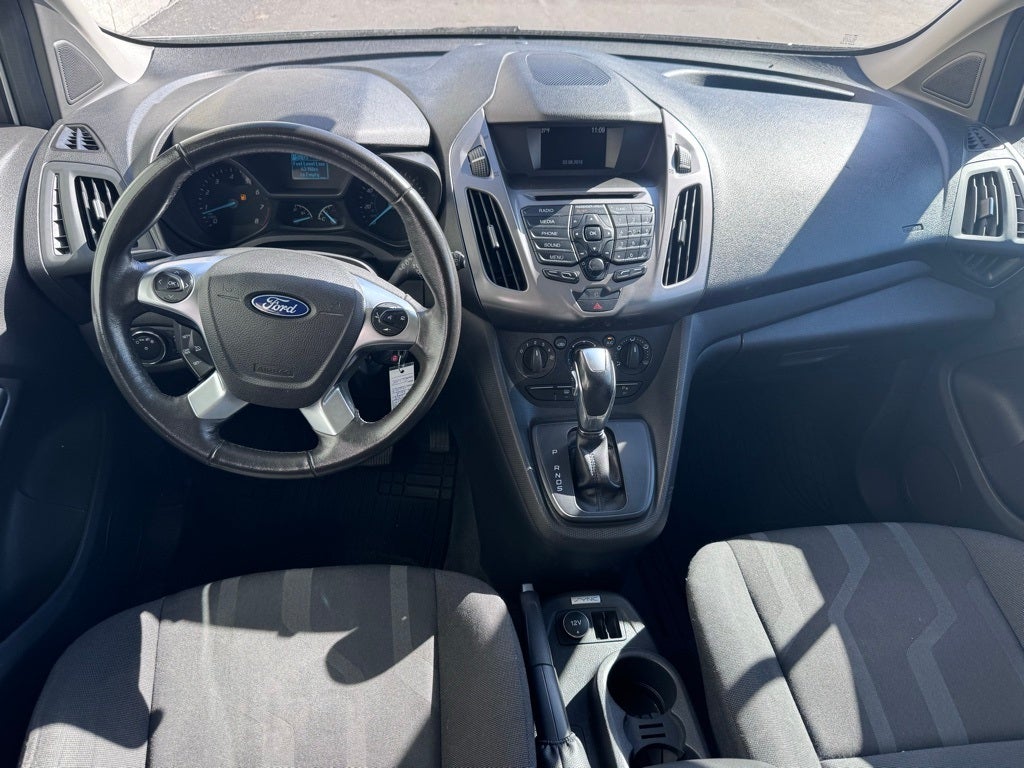 2018 Ford Transit Connect XLT