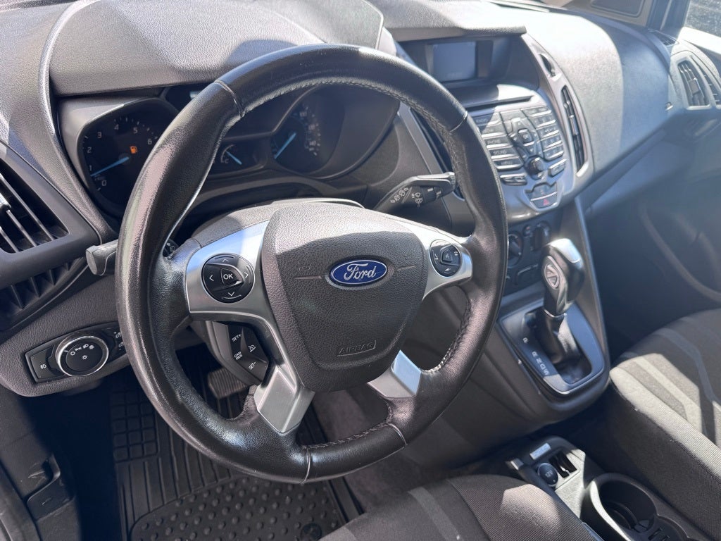 2018 Ford Transit Connect XLT