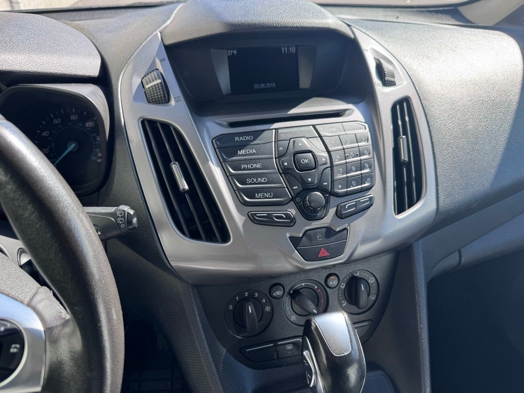 2018 Ford Transit Connect XLT