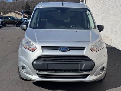 2018 Ford Transit Connect XLT