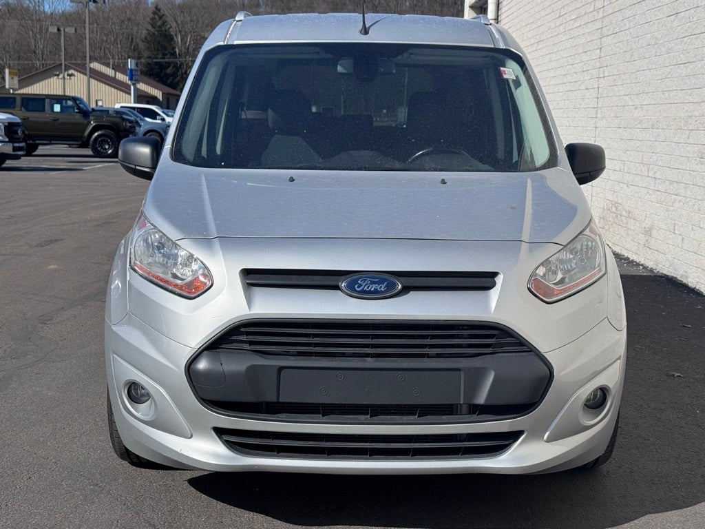 2018 Ford Transit Connect XLT