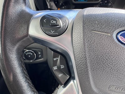 2018 Ford Transit Connect XLT