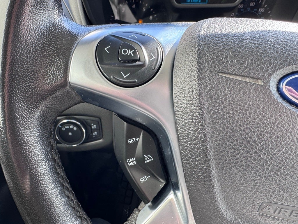 2018 Ford Transit Connect XLT