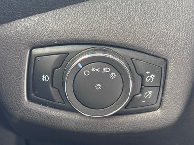 2018 Ford Transit Connect XLT