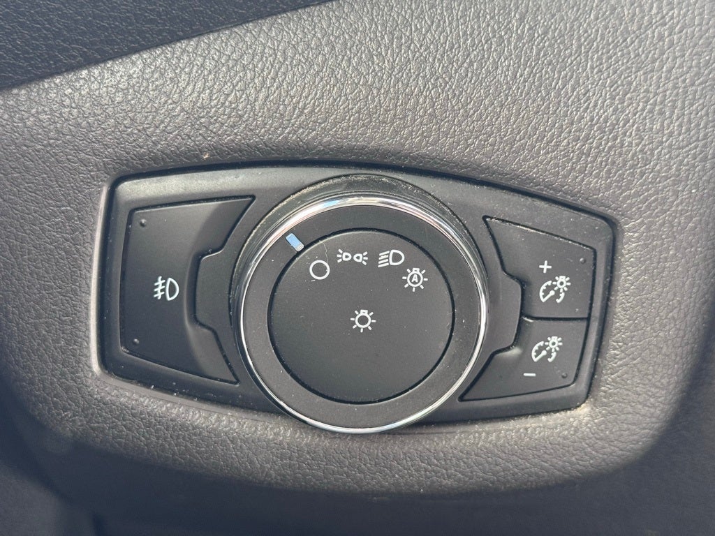 2018 Ford Transit Connect XLT